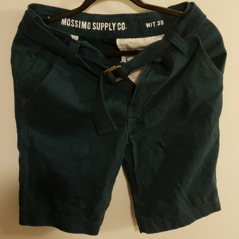 Mens mossimo shorts